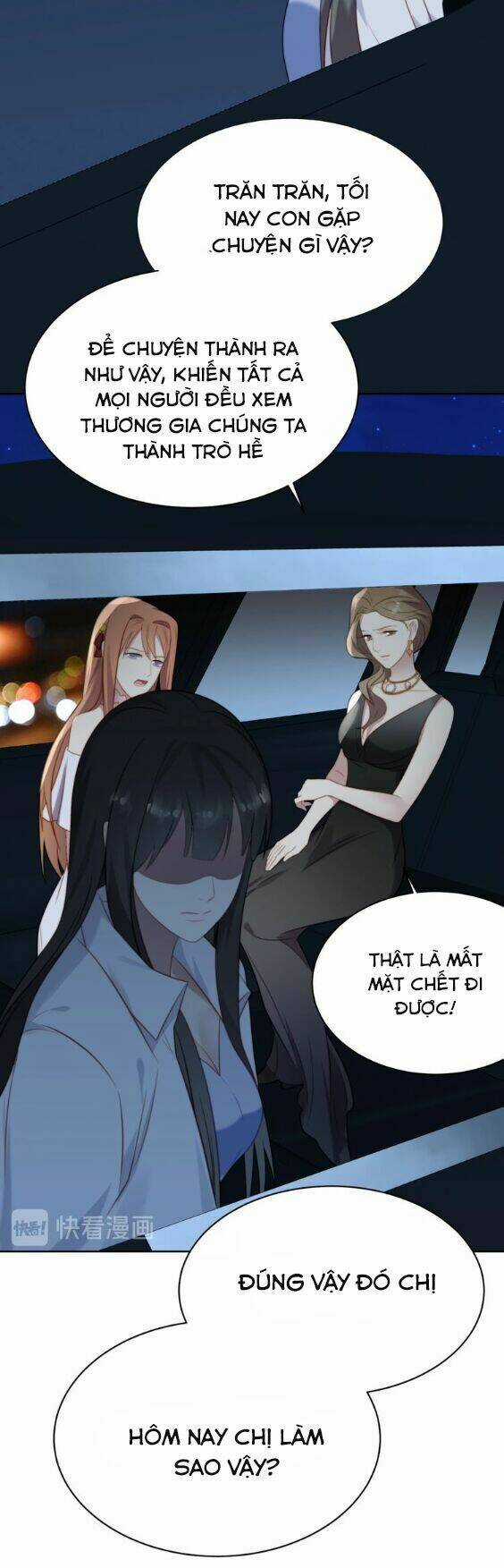 Khóa Chặt Đôi Môi Chapter 4 trang 6