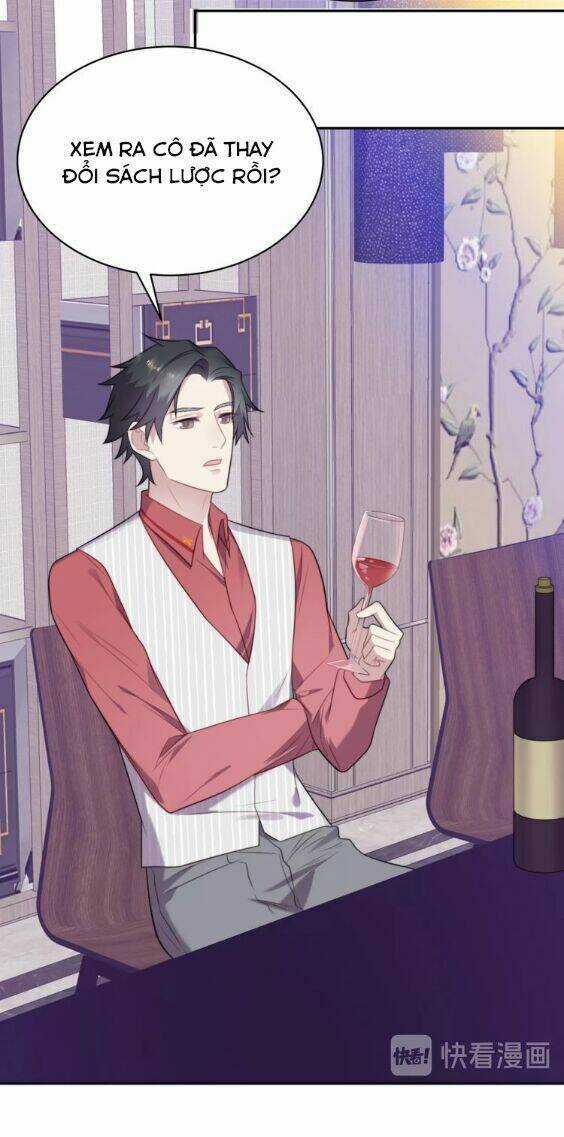 Khóa Chặt Đôi Môi Chapter 4 trang 60