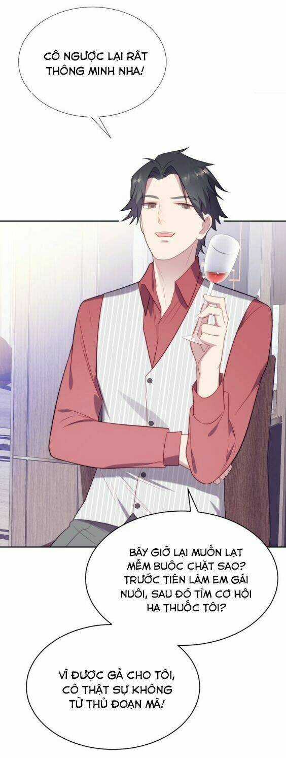 Khóa Chặt Đôi Môi Chapter 4 trang 62