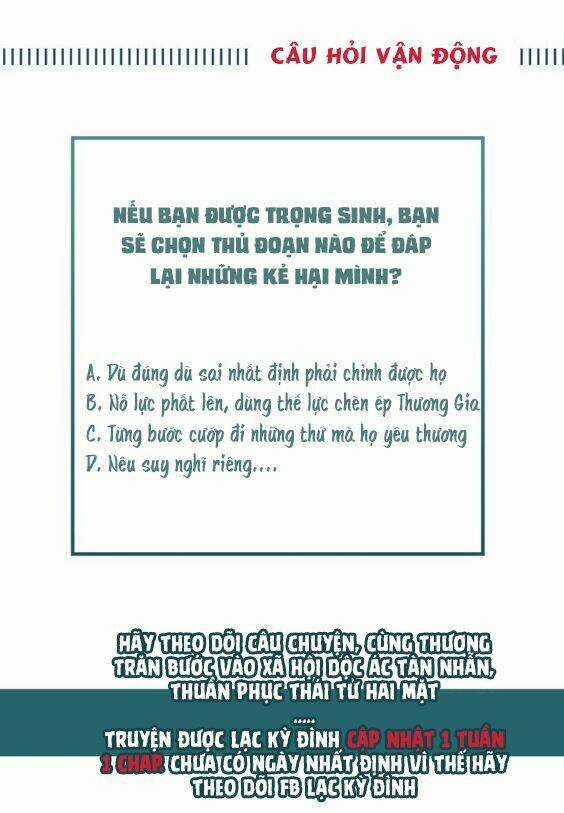 Khóa Chặt Đôi Môi Chapter 4 trang 70