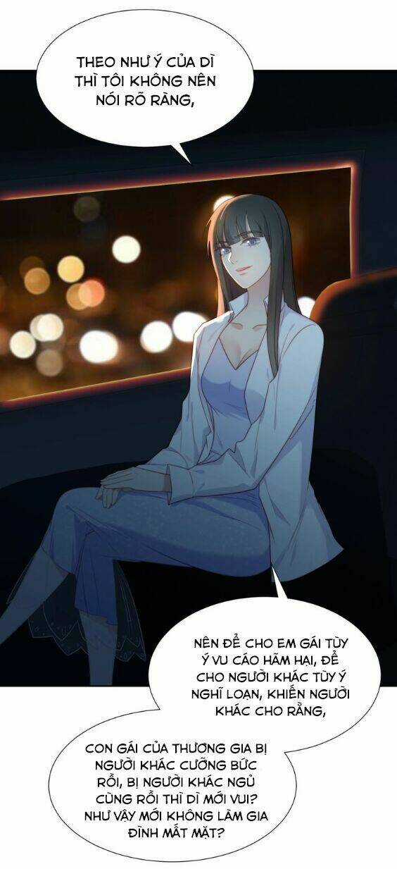 Khóa Chặt Đôi Môi Chapter 4 trang 8