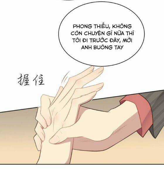 Khóa Chặt Đôi Môi Chapter 5 trang 11