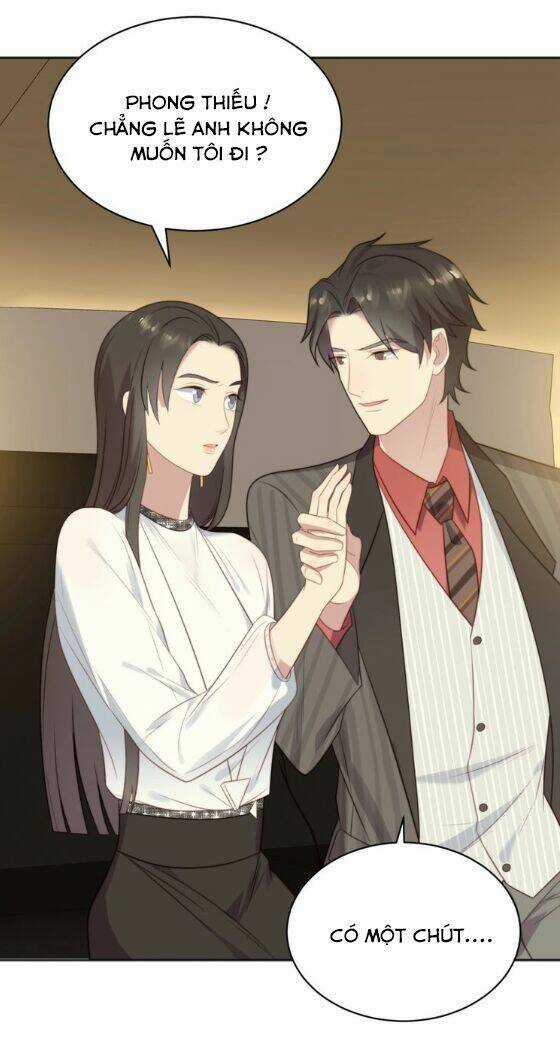 Khóa Chặt Đôi Môi Chapter 5 trang 12