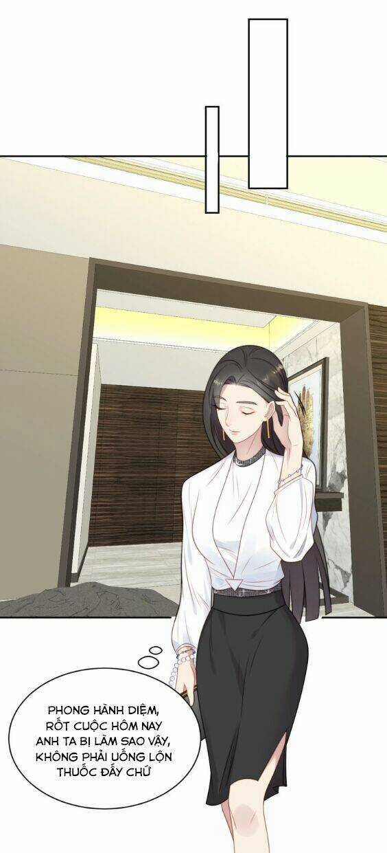 Khóa Chặt Đôi Môi Chapter 5 trang 17