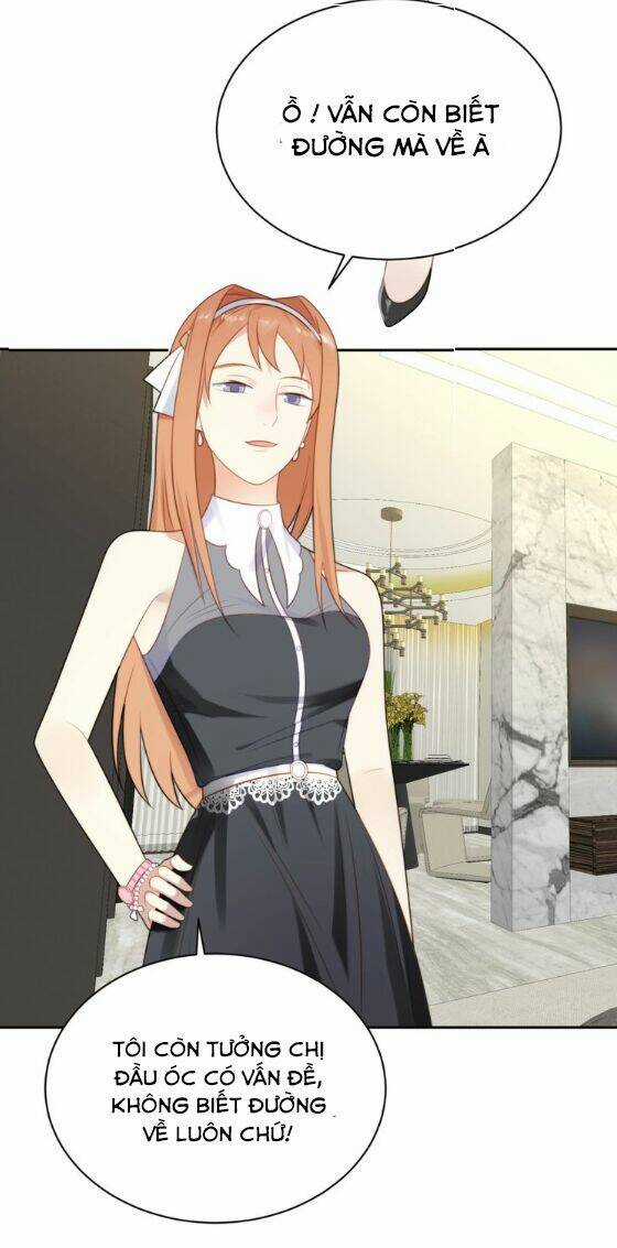 Khóa Chặt Đôi Môi Chapter 5 trang 18