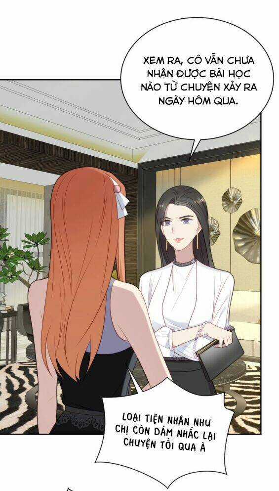 Khóa Chặt Đôi Môi Chapter 5 trang 19