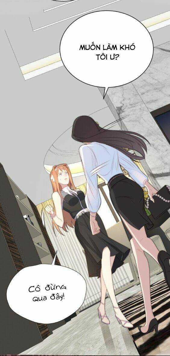 Khóa Chặt Đôi Môi Chapter 5 trang 23