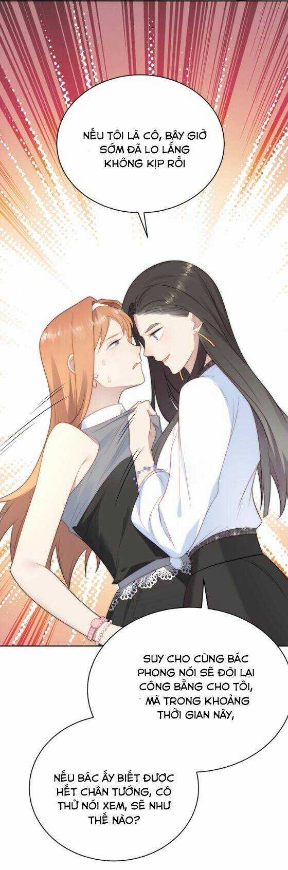 Khóa Chặt Đôi Môi Chapter 5 trang 24