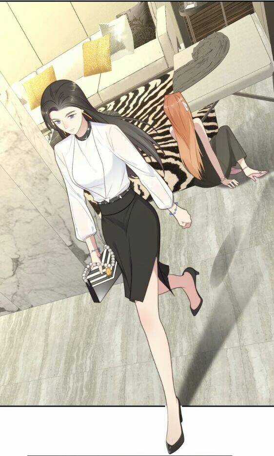 Khóa Chặt Đôi Môi Chapter 5 trang 25