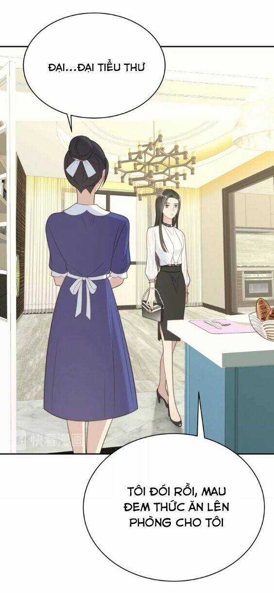 Khóa Chặt Đôi Môi Chapter 5 trang 27