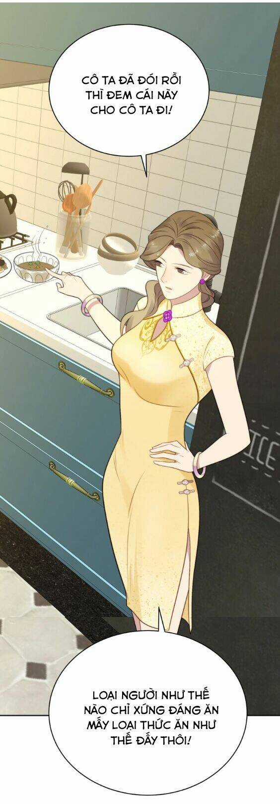 Khóa Chặt Đôi Môi Chapter 5 trang 28