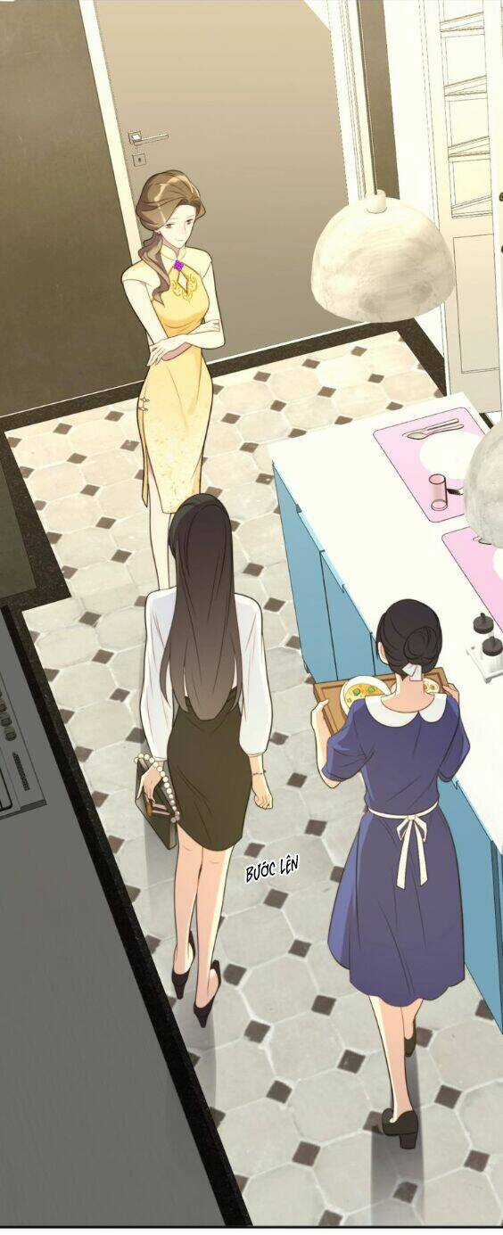 Khóa Chặt Đôi Môi Chapter 5 trang 30