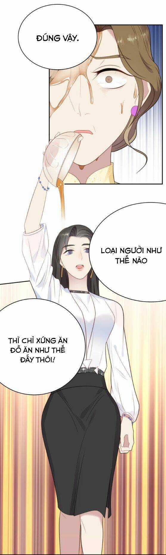 Khóa Chặt Đôi Môi Chapter 5 trang 33