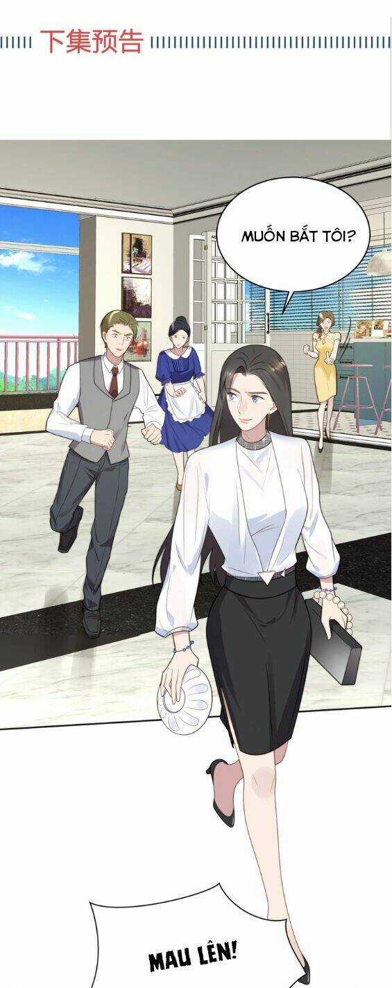 Khóa Chặt Đôi Môi Chapter 5 trang 34