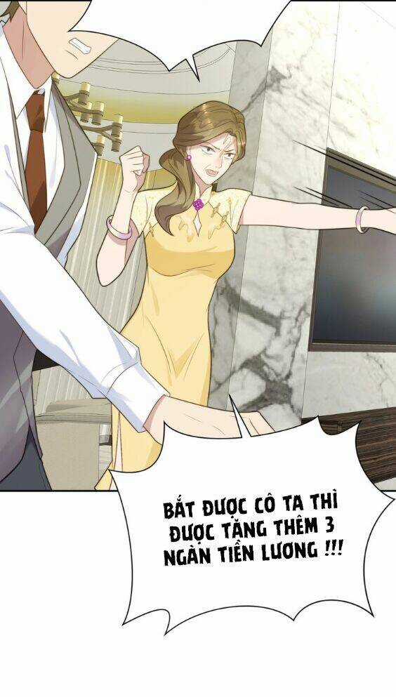 Khóa Chặt Đôi Môi Chapter 5 trang 35