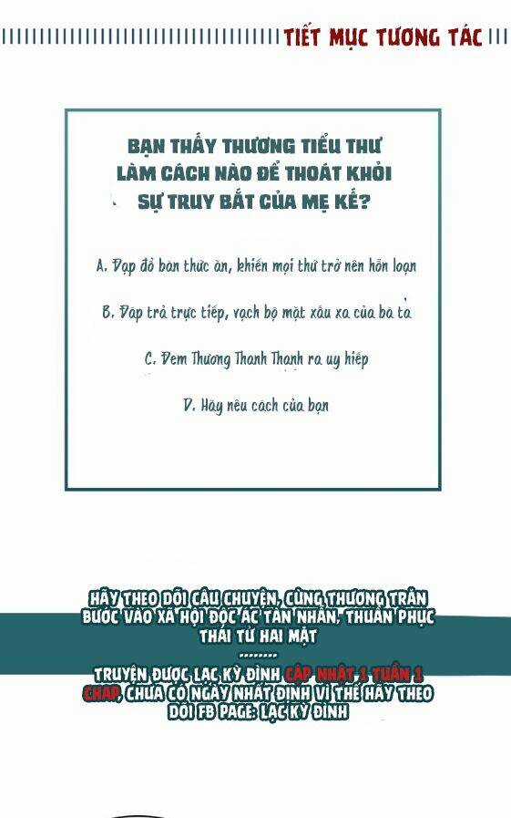 Khóa Chặt Đôi Môi Chapter 5 trang 36