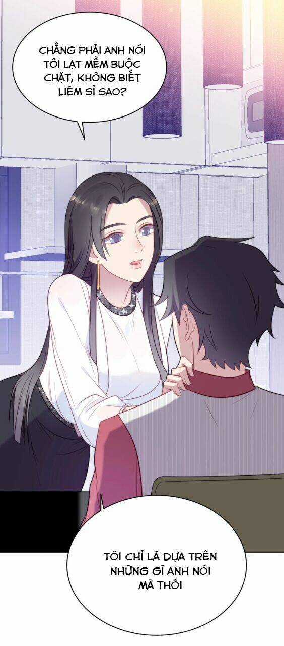 Khóa Chặt Đôi Môi Chapter 5 trang 5