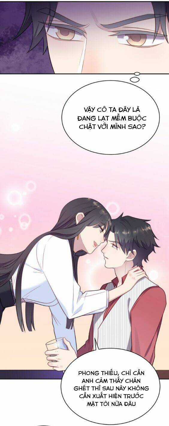 Khóa Chặt Đôi Môi Chapter 5 trang 6