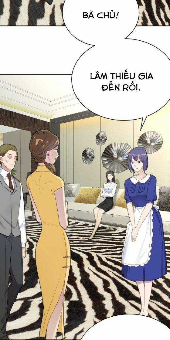 Khóa Chặt Đôi Môi Chapter 6 trang 13