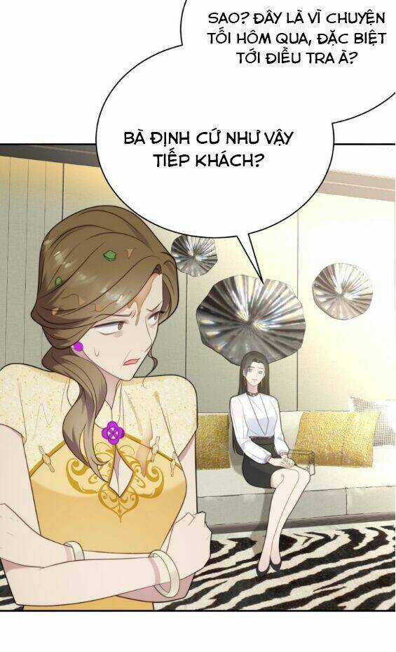 Khóa Chặt Đôi Môi Chapter 6 trang 14