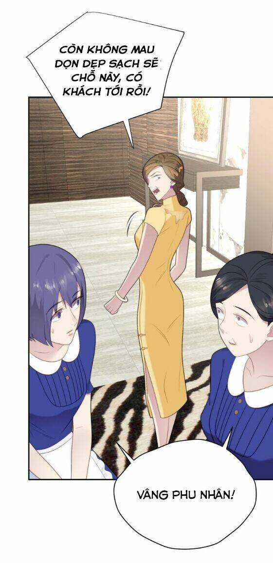 Khóa Chặt Đôi Môi Chapter 6 trang 15