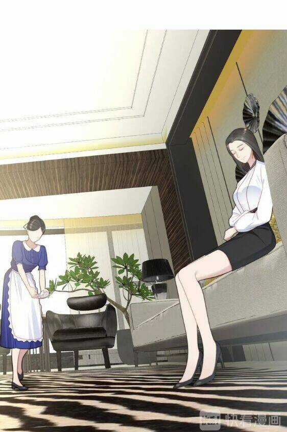 Khóa Chặt Đôi Môi Chapter 6 trang 16