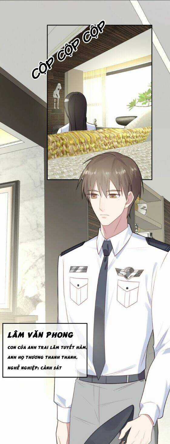 Khóa Chặt Đôi Môi Chapter 6 trang 17