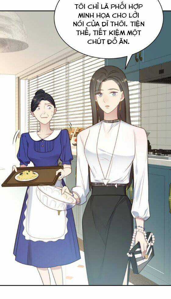 Khóa Chặt Đôi Môi Chapter 6 trang 2