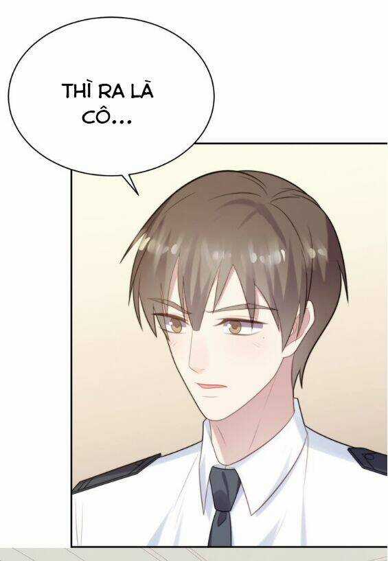 Khóa Chặt Đôi Môi Chapter 6 trang 20