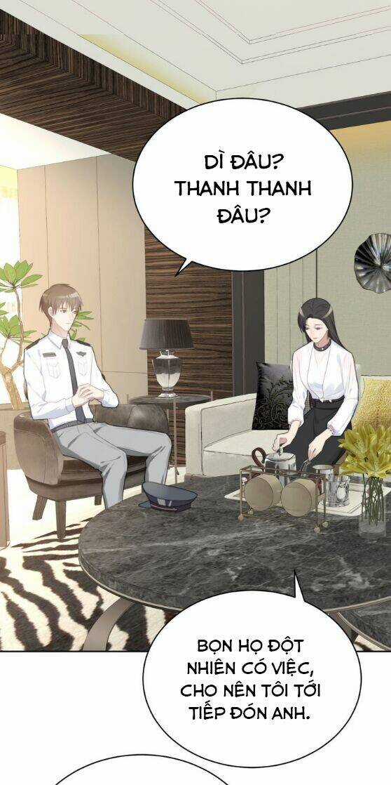 Khóa Chặt Đôi Môi Chapter 6 trang 21