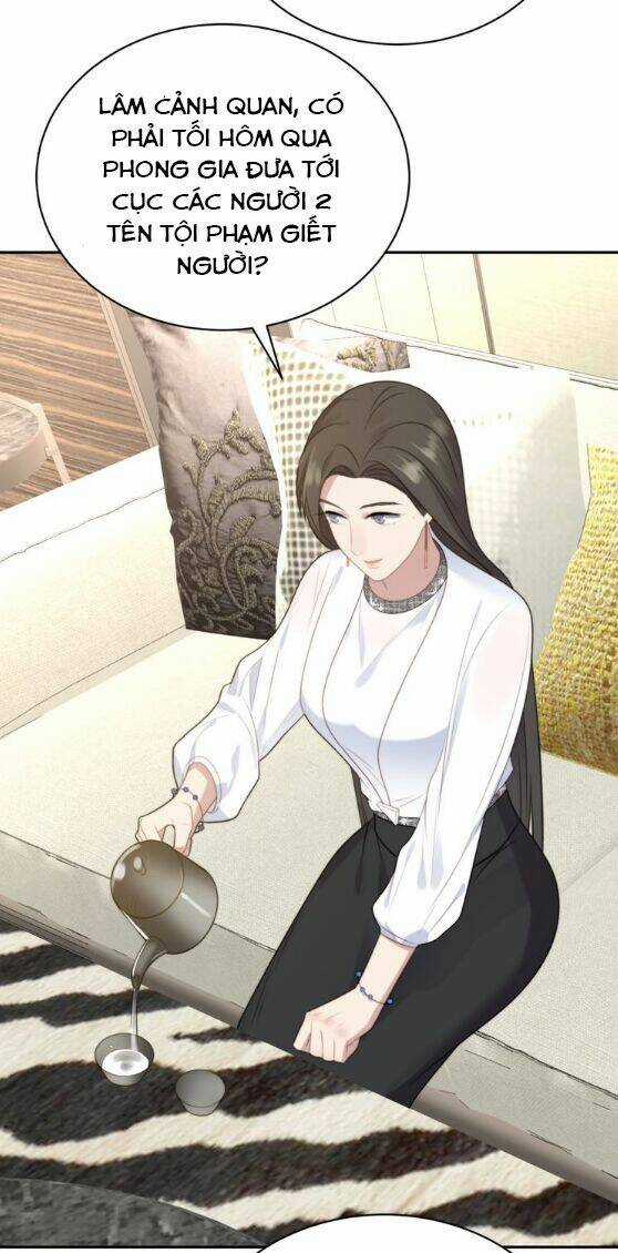 Khóa Chặt Đôi Môi Chapter 6 trang 22