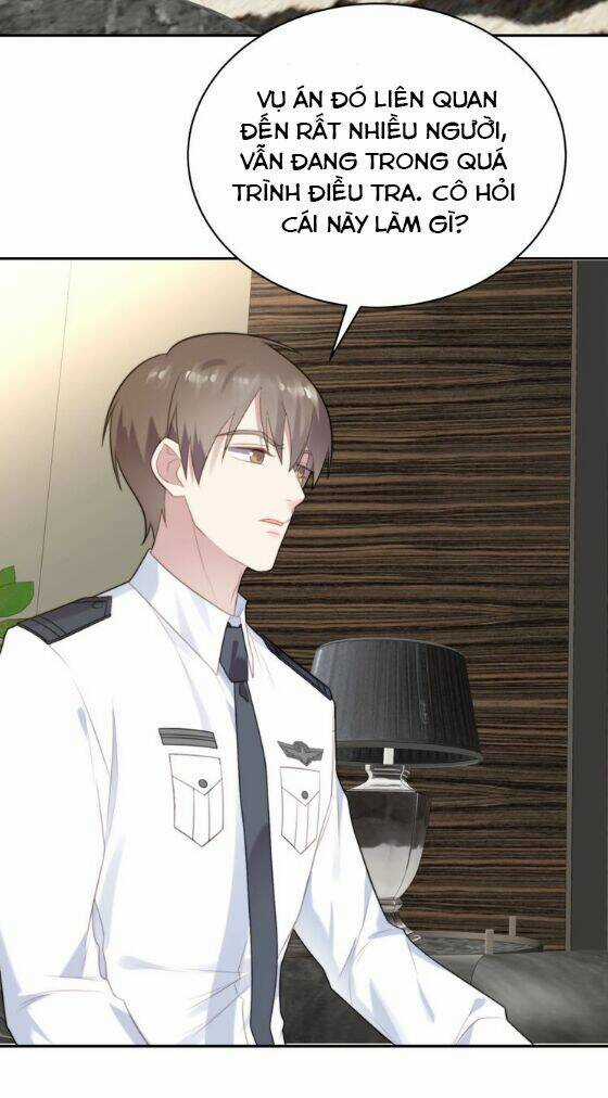 Khóa Chặt Đôi Môi Chapter 6 trang 23