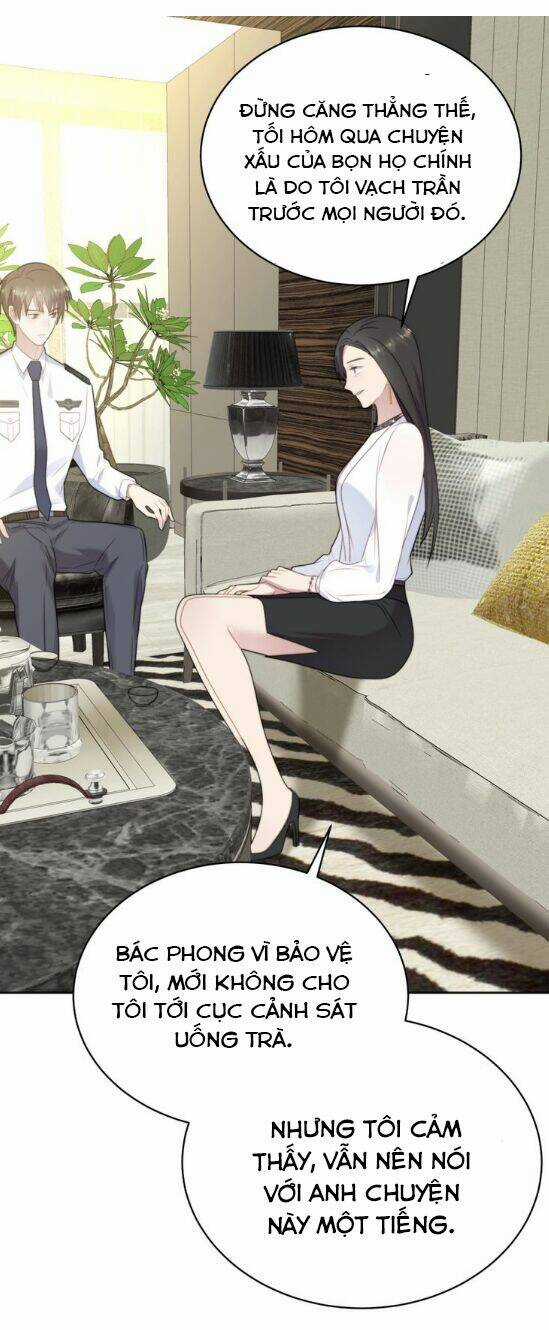 Khóa Chặt Đôi Môi Chapter 6 trang 24