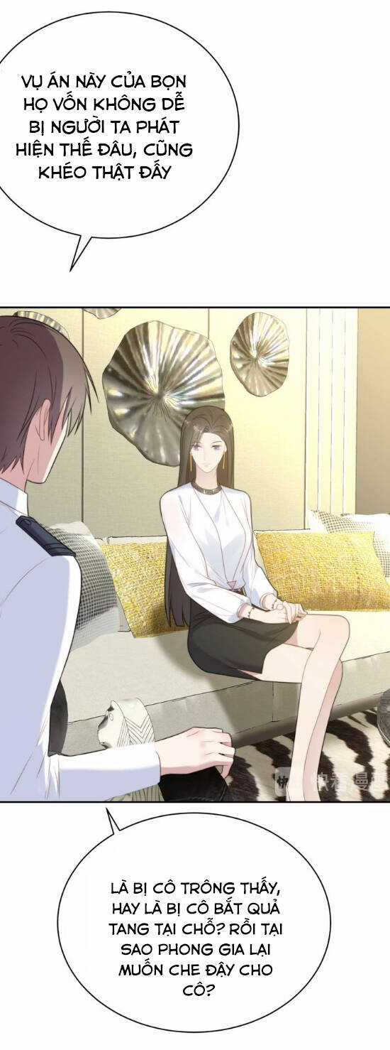 Khóa Chặt Đôi Môi Chapter 6 trang 26