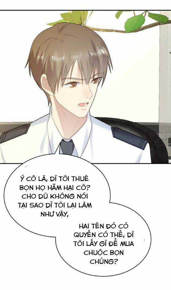 Khóa Chặt Đôi Môi Chapter 6 trang 31