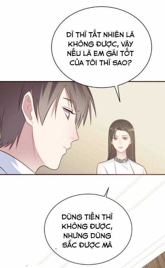 Khóa Chặt Đôi Môi Chapter 6 trang 32