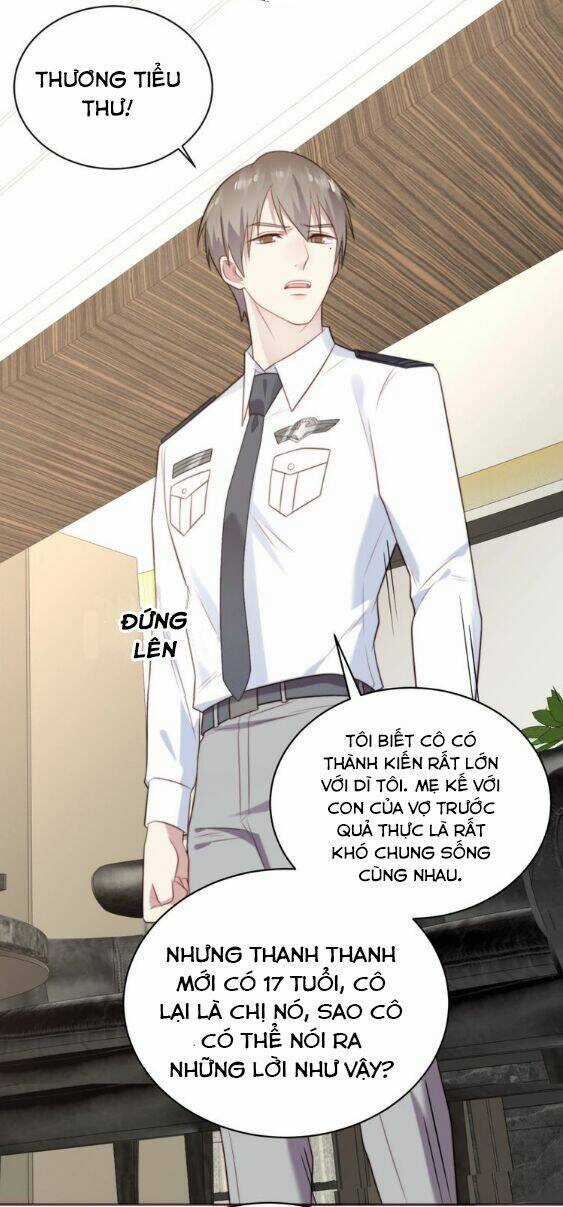 Khóa Chặt Đôi Môi Chapter 6 trang 33