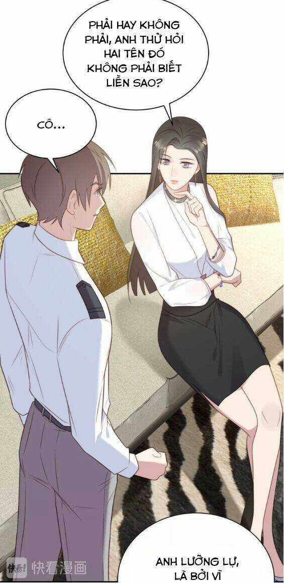 Khóa Chặt Đôi Môi Chapter 6 trang 34