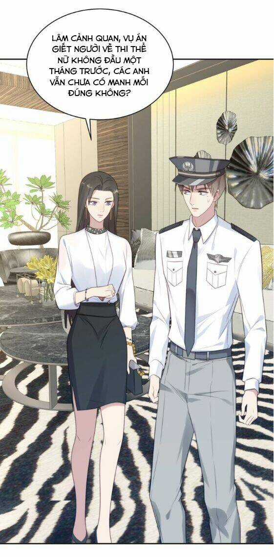 Khóa Chặt Đôi Môi Chapter 6 trang 37