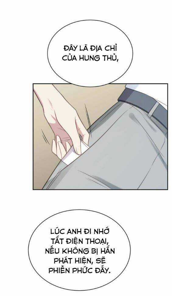 Khóa Chặt Đôi Môi Chapter 6 trang 38