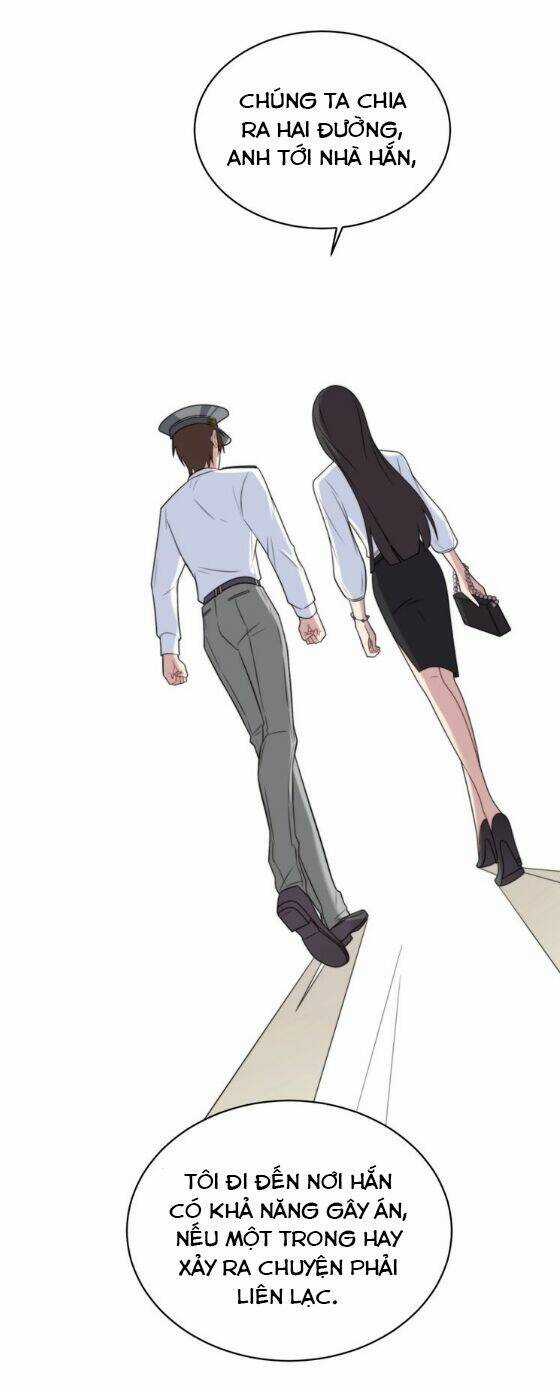 Khóa Chặt Đôi Môi Chapter 6 trang 40