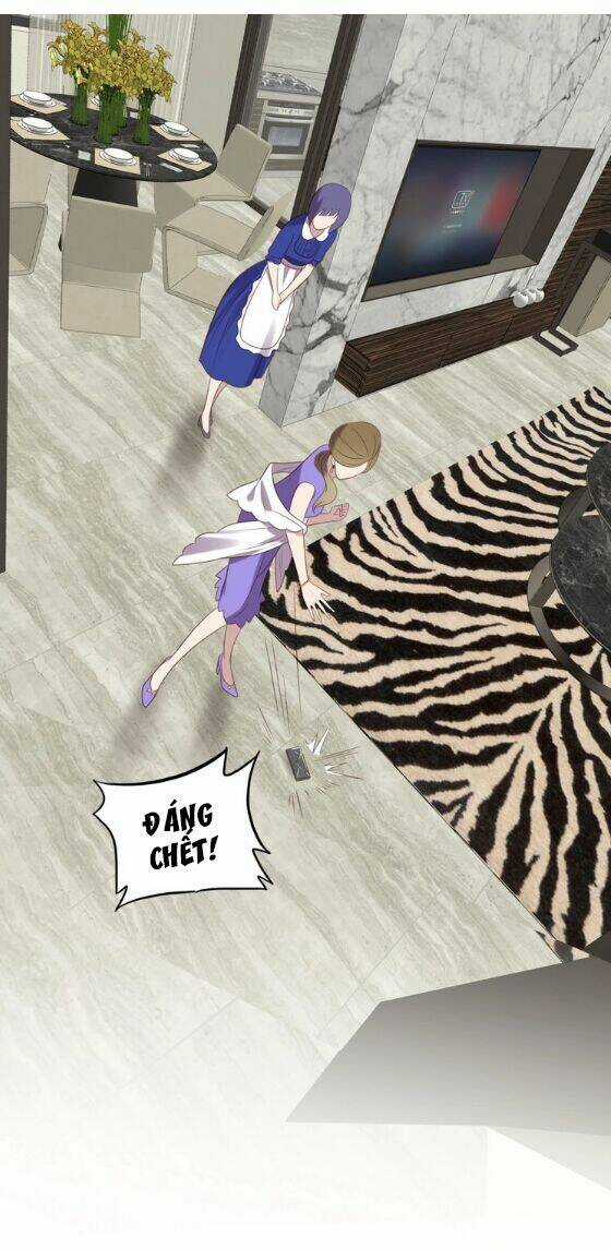 Khóa Chặt Đôi Môi Chapter 6 trang 43