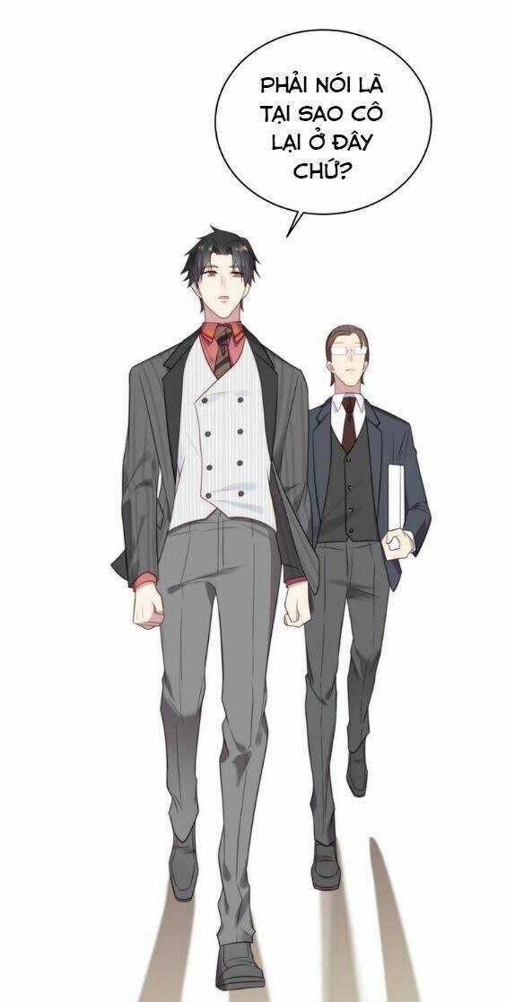 Khóa Chặt Đôi Môi Chapter 6 trang 46