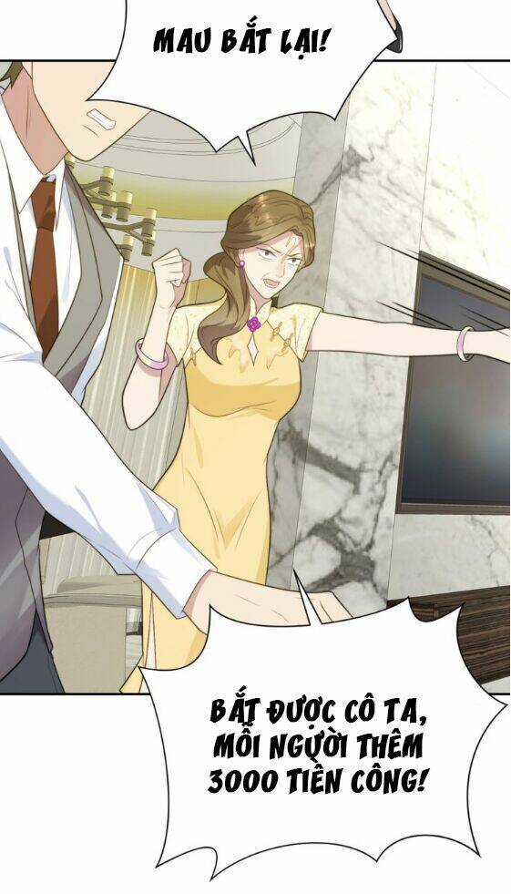 Khóa Chặt Đôi Môi Chapter 6 trang 5