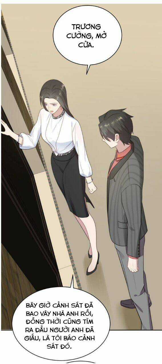 Khóa Chặt Đôi Môi Chapter 6 trang 50