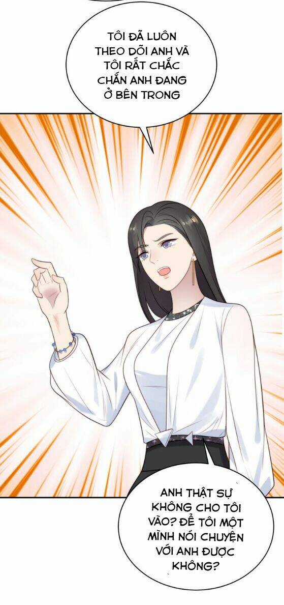 Khóa Chặt Đôi Môi Chapter 6 trang 51