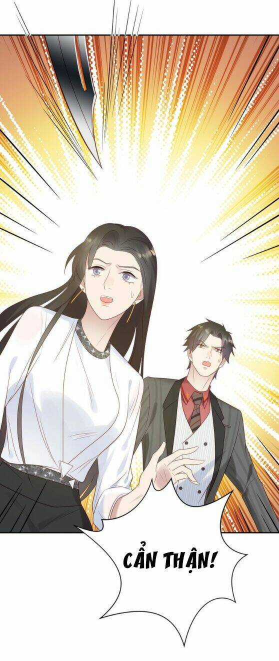 Khóa Chặt Đôi Môi Chapter 6 trang 56