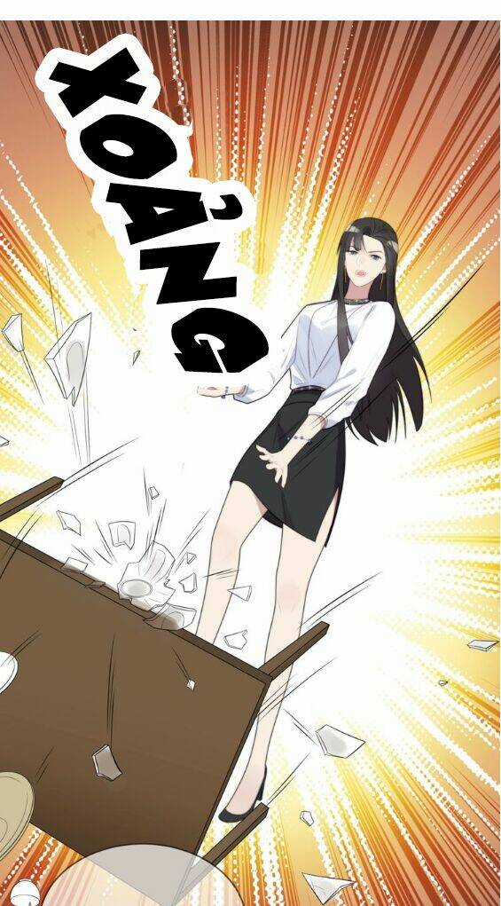 Khóa Chặt Đôi Môi Chapter 6 trang 6