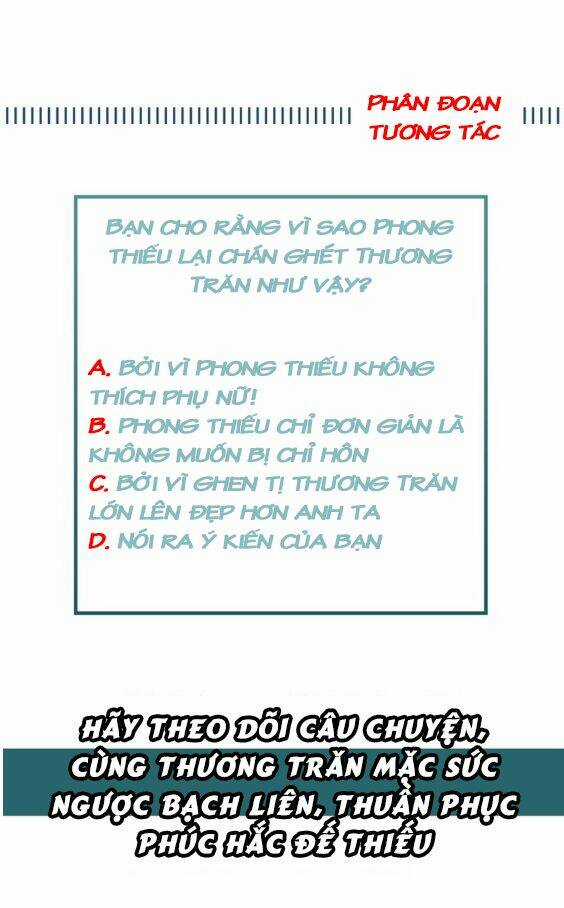 Khóa Chặt Đôi Môi Chapter 6 trang 60