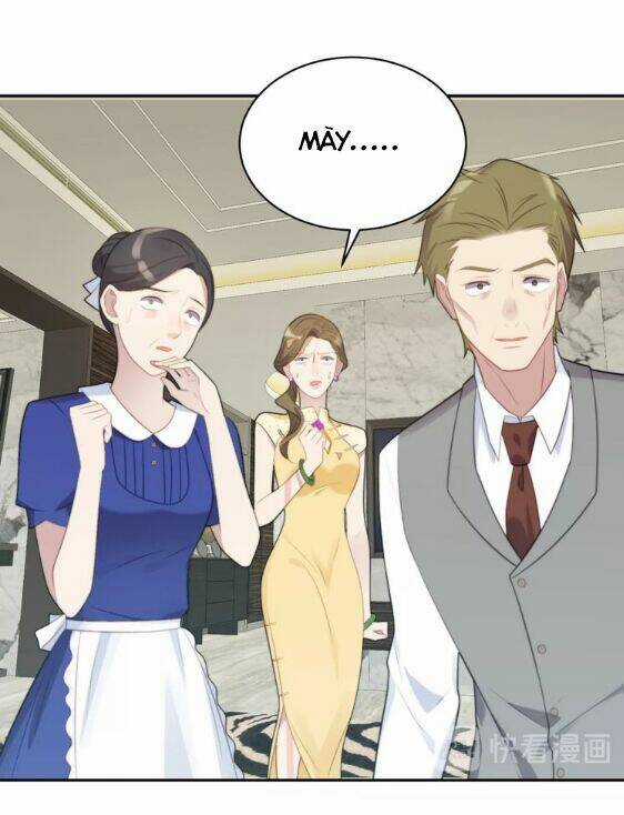 Khóa Chặt Đôi Môi Chapter 6 trang 8